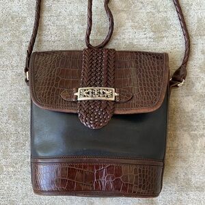 Brighton Vintage Bucket Style Bag